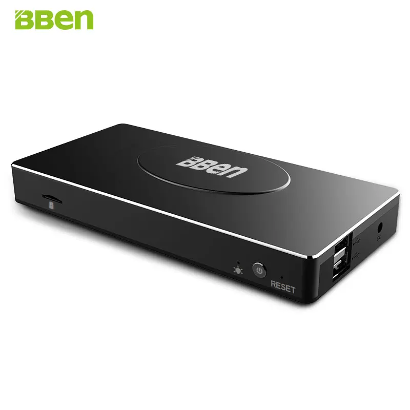 BBEN Intel Mini PC Windows 10 APL N3450 CPU 4G RAM eMMC 32G WiFi BT4.2 RJ45 Stick Computer Minipc | Компьютеры и офис