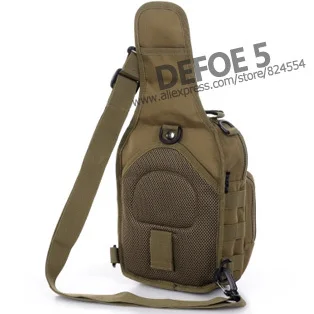 Тактический нахлыстом для рыбалки кемпинга мужская спортивная нейлоновая