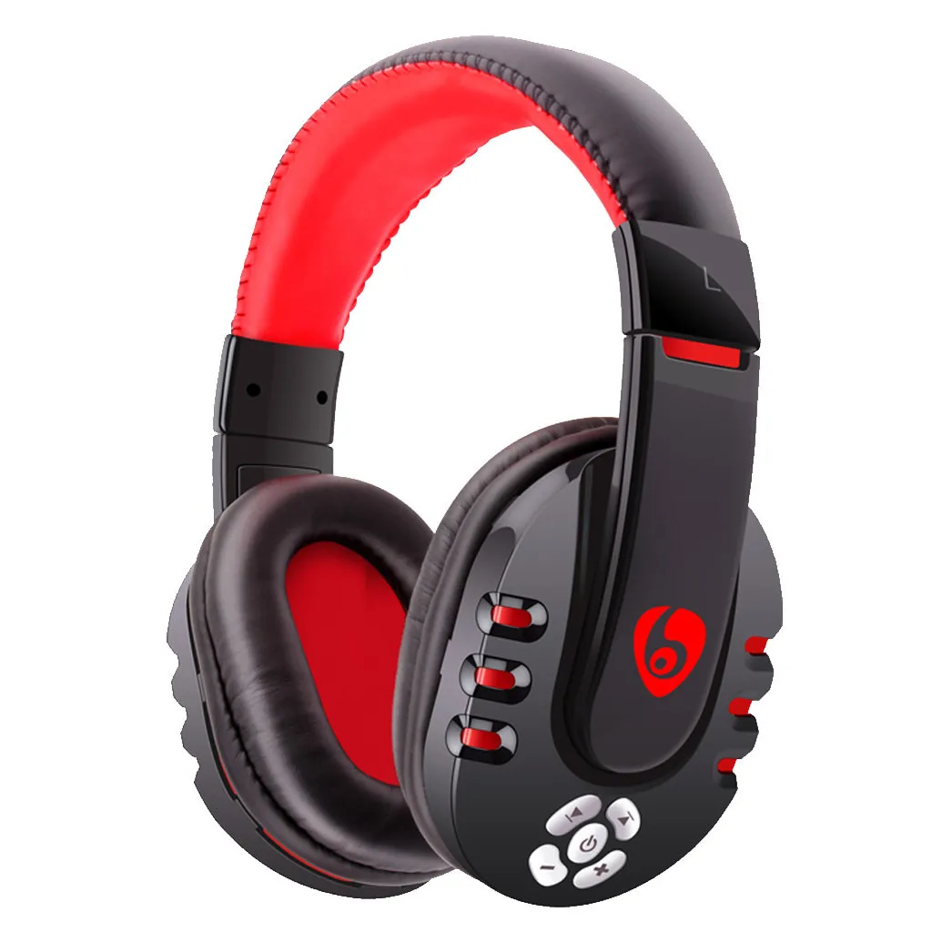 OVLENG V8 Hi Fi стерео наушники Bluetooth игровая гарнитура с микрофоном Микрофон для PUBG