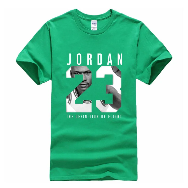Цена-сюрприз! Лидер продаж Новинка 2017 года Jordan 23 футболка лето 2016 Повседневное
