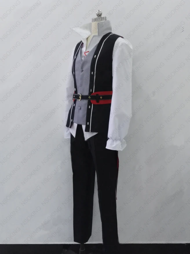 Аниме Re Zero kara Hajimeru Isekai Seikatsu EX2 Tappei Nagatsuki Косплей Wilhelm van Astrea Young Costume Made|cosplay costume|costume