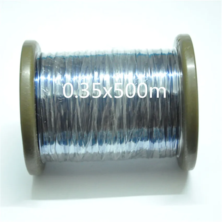 

Free shipping500m QA-1-155 2UEW Blue Magnet Wire 0.35 mm Enameled Copper wire Magnetic Coil Winding