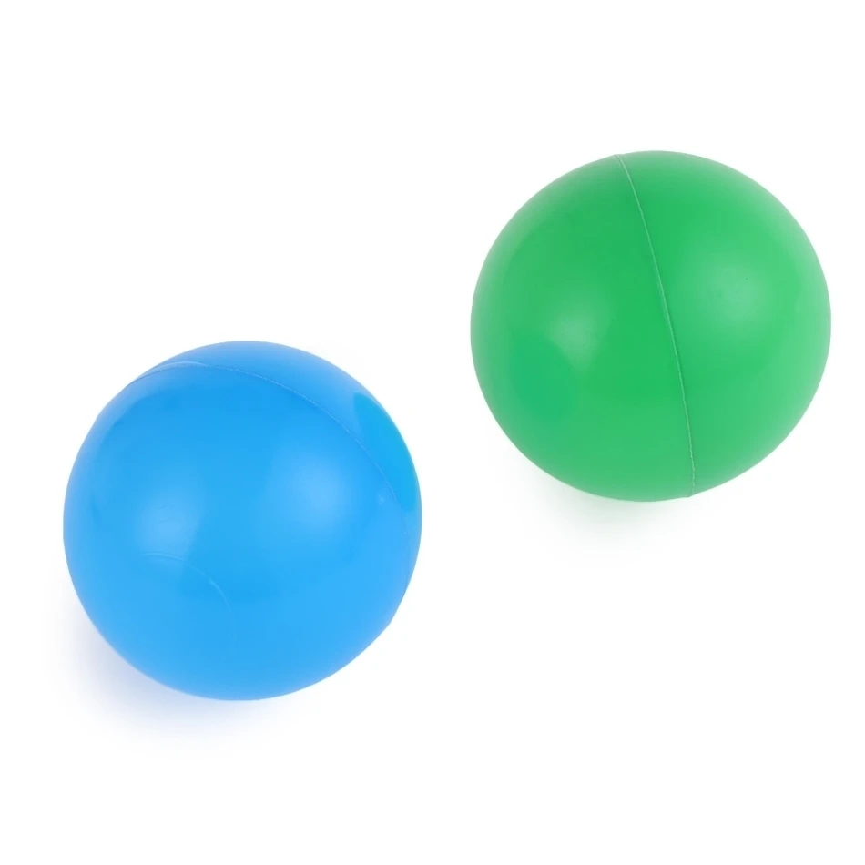 100 шт 5 см красочный мяч мягкий бассейн с шариками Забавный детский игрушка водный