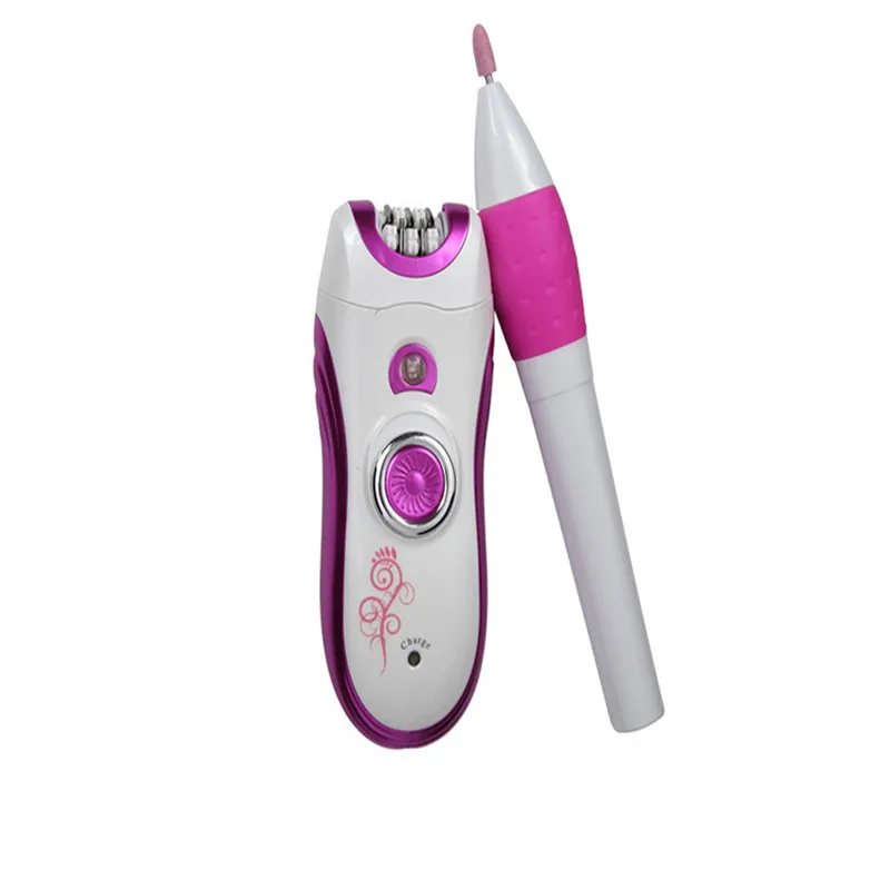 

Electric Lady Epilator Women Shaver Tweezer Body Hair Removal Woman Grooming Kit Underarm Bikini Clipper Trimmer Haircut Remover