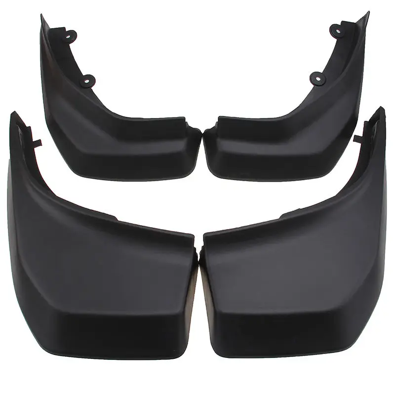 4 шт. Автомобильные Брызговики для Land Rover Range Evoque Pure Preashige 2012|splash guard|mud flapsmud flaps splash