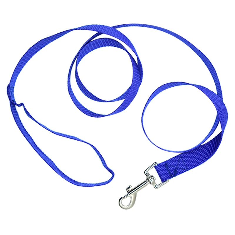 Нейлоновый Поводок для собак прогулочная шлейка 300 см 6 футов поводки маленьких
