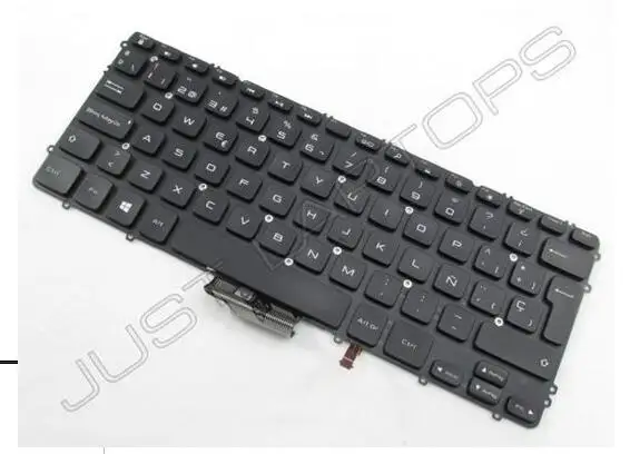 Клавиатура для Dell Precision M3800 XPS 15 9530