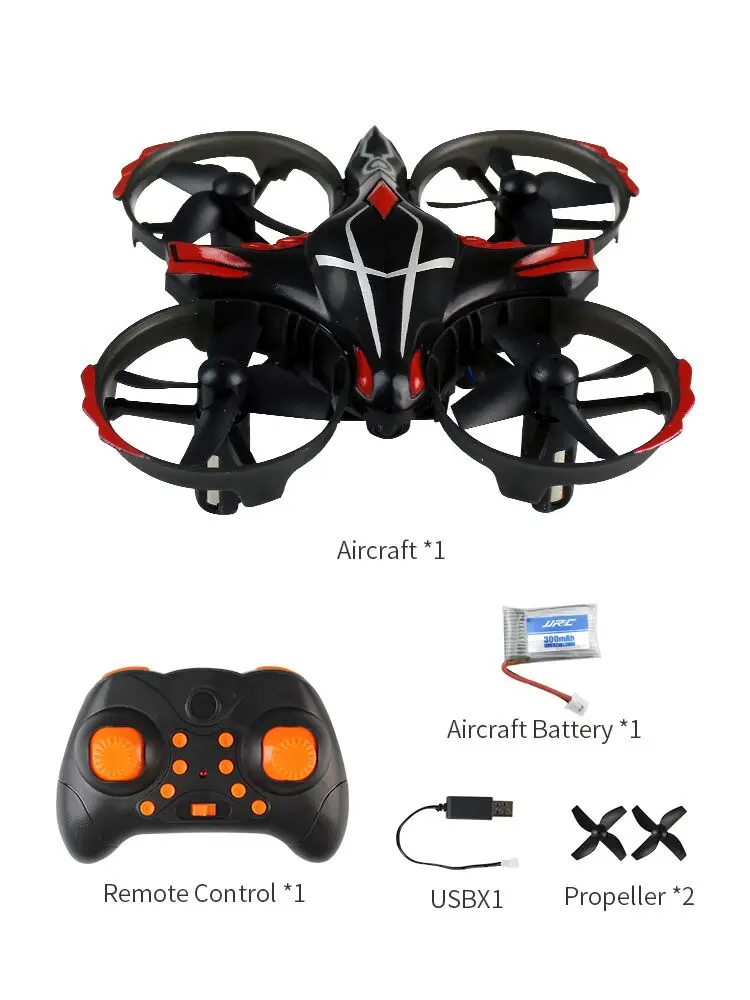 JJRC H56 занятий мини инфракрасный чувствительный RTF удержания высоты 2 4G 6 осей