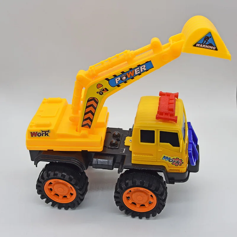 1:60 игрушечный автомобиль высокий пляж раздвижной инженерный грузовик самосвал