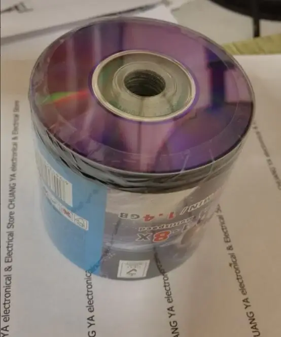 8cm High quality mini empty / blank record DVD disc / disk for DVD-R for VCR camera 1.4GB/30MIN 50PCS