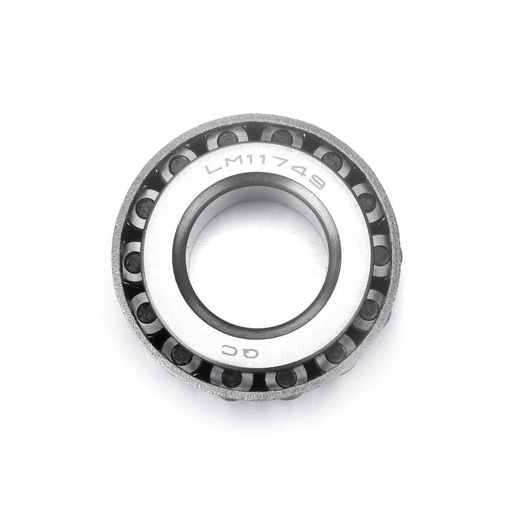 1/2/6 шт LM11749/10 конические роликовые подшипники 17 462*39 878*14 605 мм для моторов