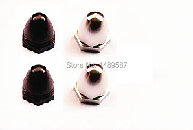 2 пары пропеллеров Prop Nut Cap Adapter CW CCW Для MT2204 бесщеточный двигатель Propeller | Игрушки и