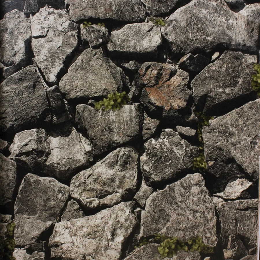 Beibehang настенная бумага с камнями обои для гостиной спальни Нетканая блестящая