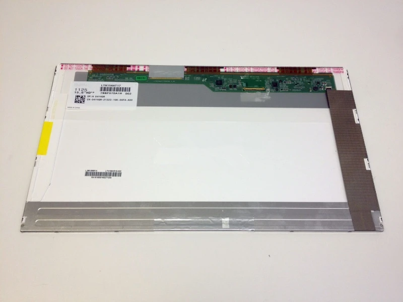 15 6 &quotHD LED ЖК экран для Samsung NP RV509 RV510 RC508 RC510 RC512 RC520 панель дисплея ноутбука 1366*768 40