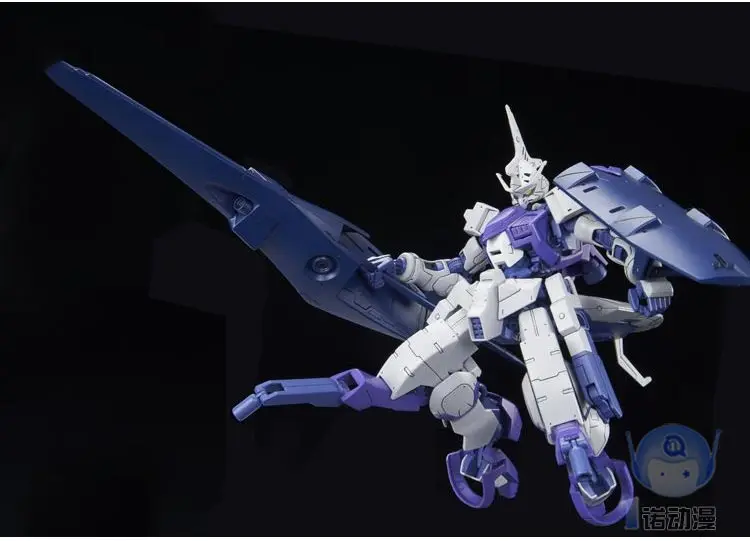 07594 ТВ 09 1/100 мобильный костюм с принтом «Железный-кровей сирот kimaris Trooper кентавра конной Bandai экшн-фигурка Gundam giocattolo модель