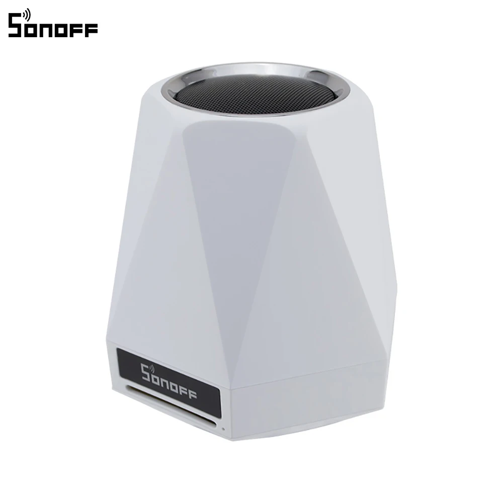 Sonoff SC Умный домашний комнатный WiFi прибор для мониторинга окружающей среды