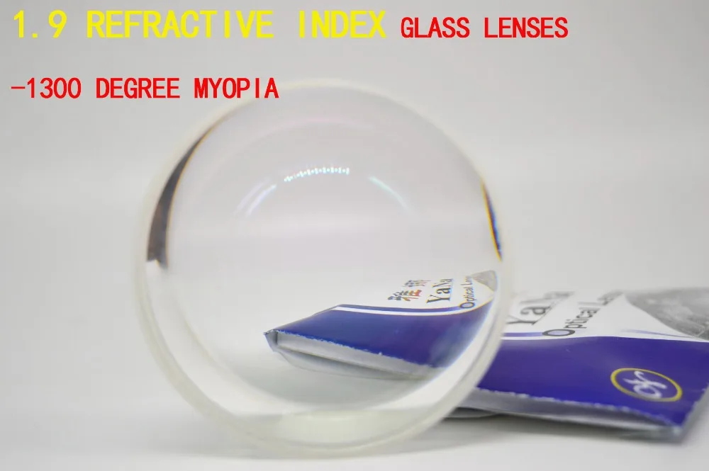 Oculos Juliete 1 9 показатель преломления высокое количество индивидуальный Материал