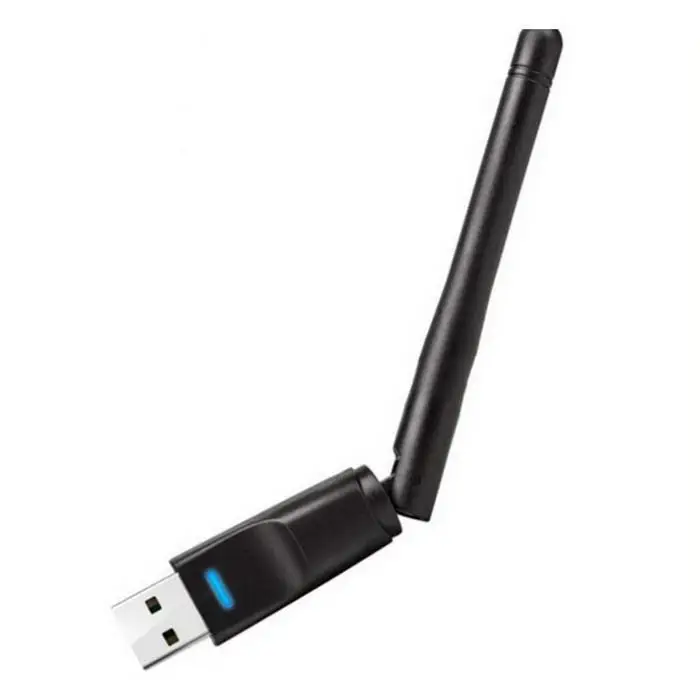 Мини-сеть 150 Мбит/с USB 3,0 беспроводной Wifi адаптер ПК Wi Fi антенна WiFi ключ 2,4G USB Ethernet WiFi приемник