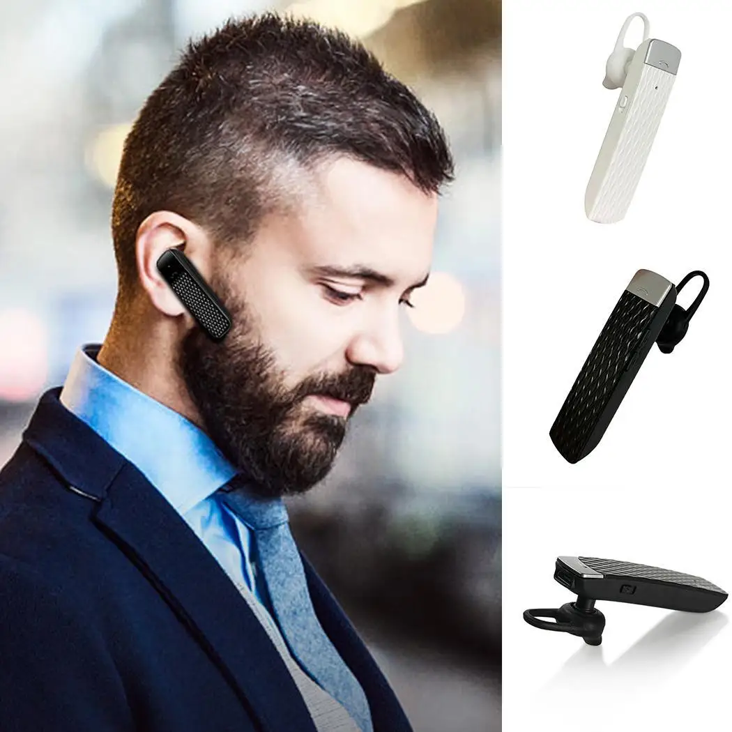 Bluetooth Smart language Translation наушники бизнес 10 м безбарьерная Беспроводная гарнитура