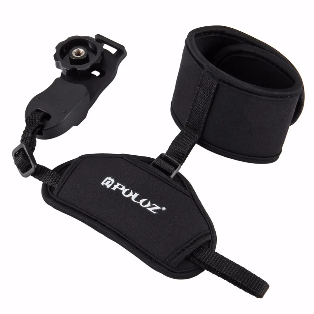 Неопреновый наручный ремешок для камеры Canon EOS R RP 90D 4000D 3000D 2000D 1500D 200D 100D 1300D 1200D 800D 760D