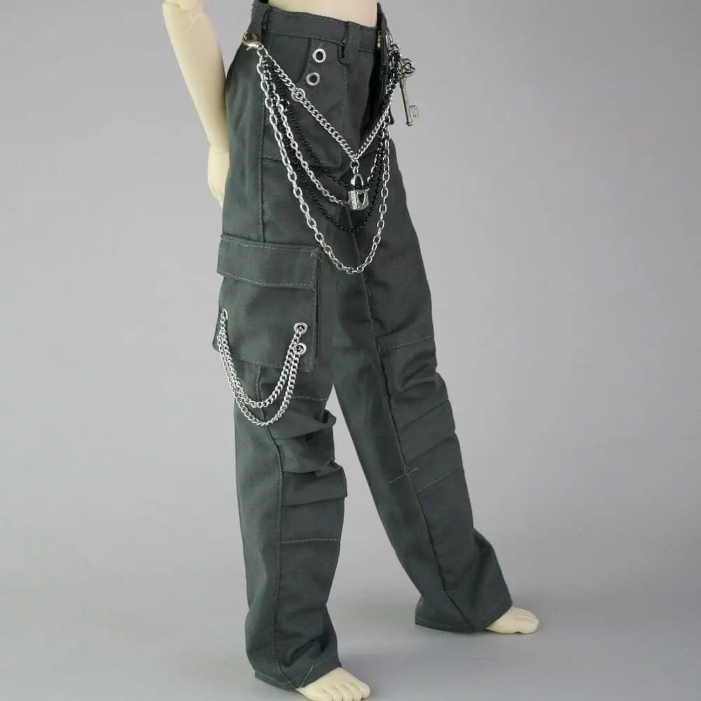 

[wamami] 99# Grey Casual Pants/Trousers SD17 DZ70 DOD BJD Dollfie
