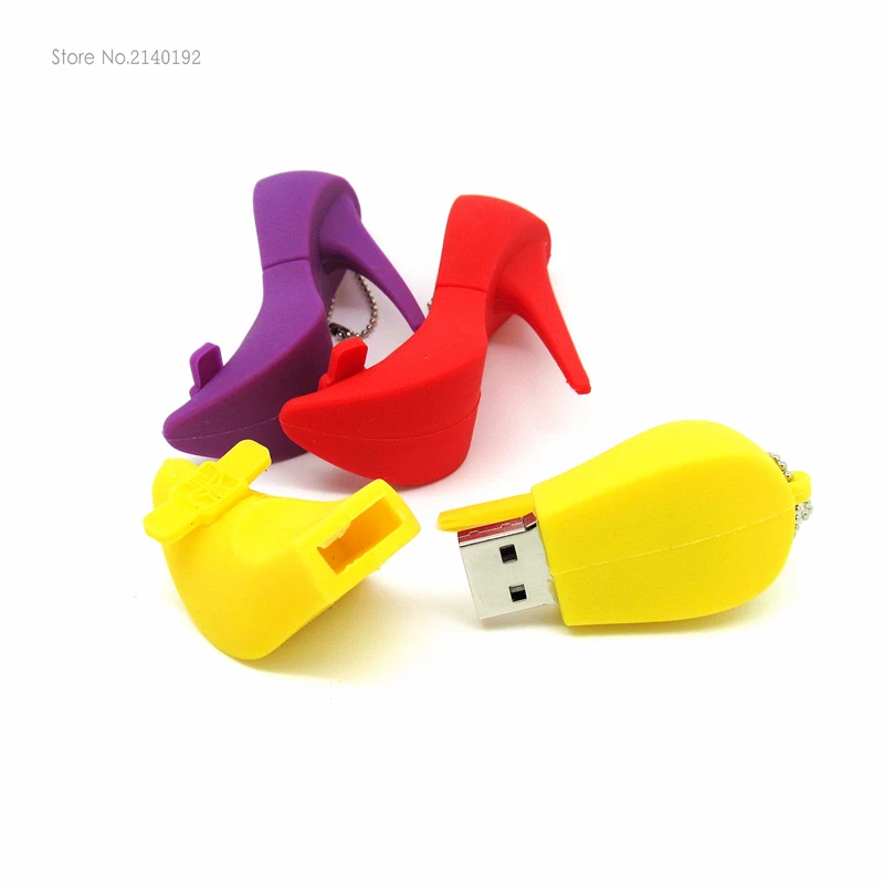 Флеш-накопитель usb на высоком каблуке 32 ГБ 16 8 4 Гб 2 в подарок 0 | Компьютеры и офис