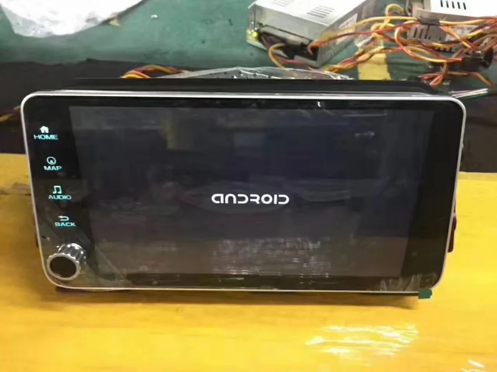 Автомагнитола 9 &quotна Android мультимедийное радио аудио DVD GPS навигация Sat Nav Головное