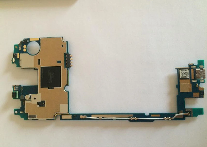 Материнская плата Raofeng для LG G3 D855 разблокированная высокое качество 16 ГБ с android