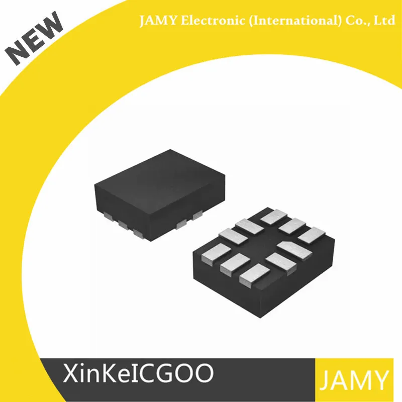 Оригинал 10 шт. INA199A2RSWR NTJ PMIC-управление постоянным потоком/током IC OPAMP CURR SENSE 14 кГц