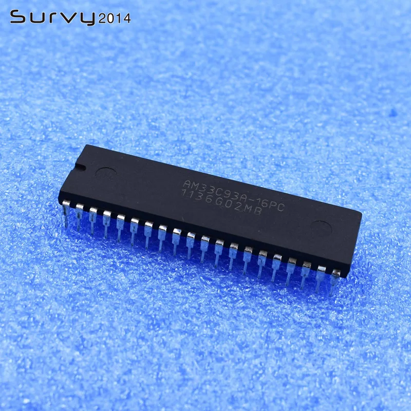 Рисунок 3 - 1/5PCS AM33C93A-16PC DIP-40 AM33C93A