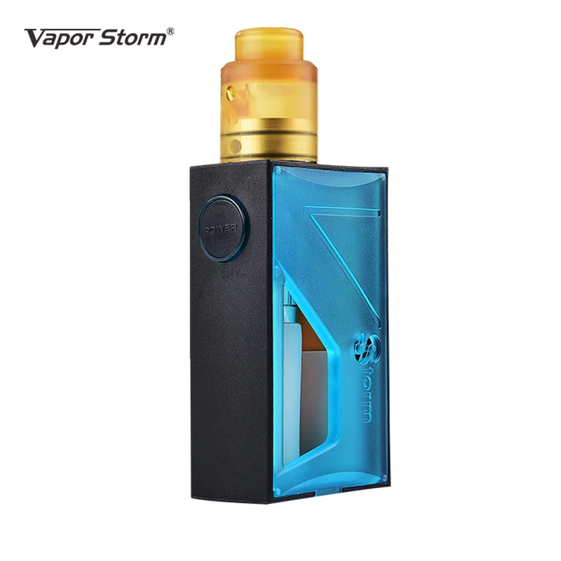 Оригинальный Vapor Storm Raptor Squonk BF Box Mod Pulse Vape 5 мл Нижняя бутылочка для кормления