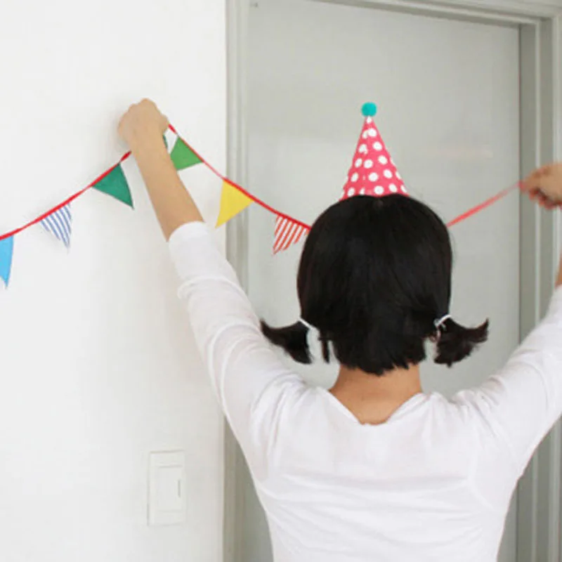 11 шт./компл. милые шляпы для вечеринки колпак дня рождения праздника фотосессии |