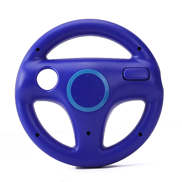 Цветной пульт дистанционного управления на руль для Wii|controller for wii|controller controlcontrol