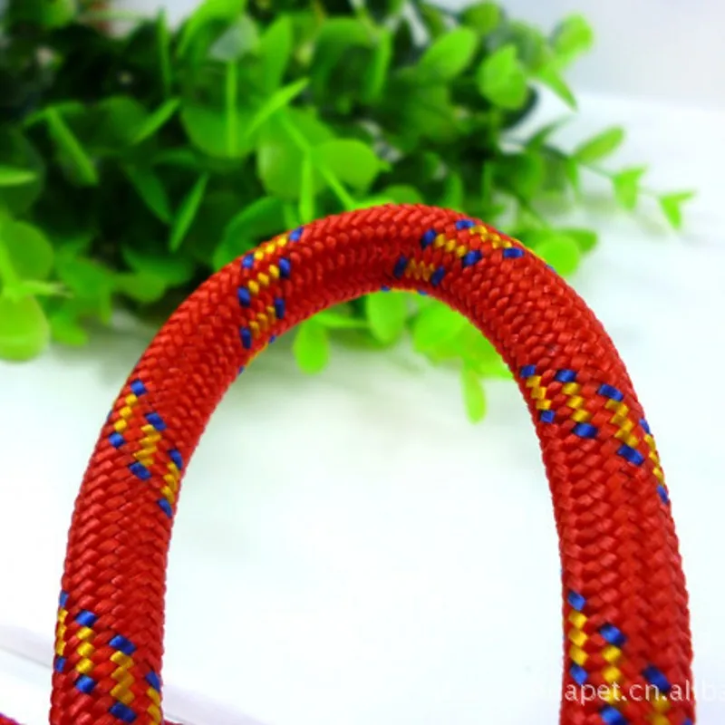 Горячая продажа поводок для собак маленький средний большой Поводок Тяговый