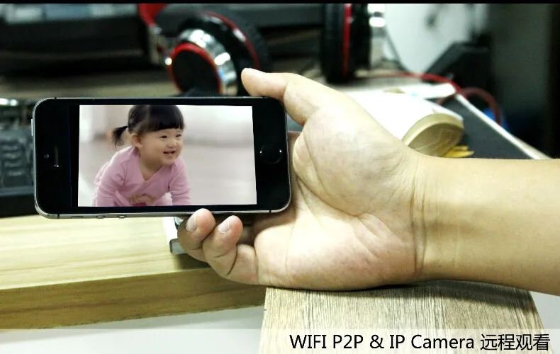 Мини-камера C1 Wi-Fi P2P IP 720P H.264 HD мини-камера беспроводная экшн-камера велосипедная DV