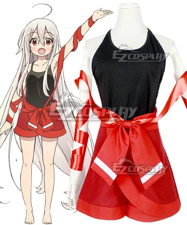 Косплей-костюм Urara Meirochou Chiya E001