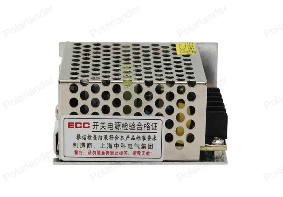 DC 12V 25W источник питания мини-размер блок ac dc преобразователь переменный