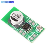 DC 3 12V 5V Adjustable Mini LM386 Audio Power Amplifier Board Micro Amp Module Max 750mW High Efficiency New Arrival