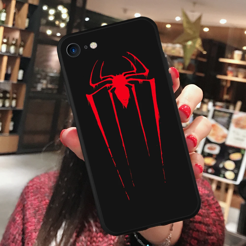 ТПУ чехол для iPhone 7 8 6 S Plus Чехлы мобильных телефонов силиконовый X XR Xs Max 5s SE Fundas Coque