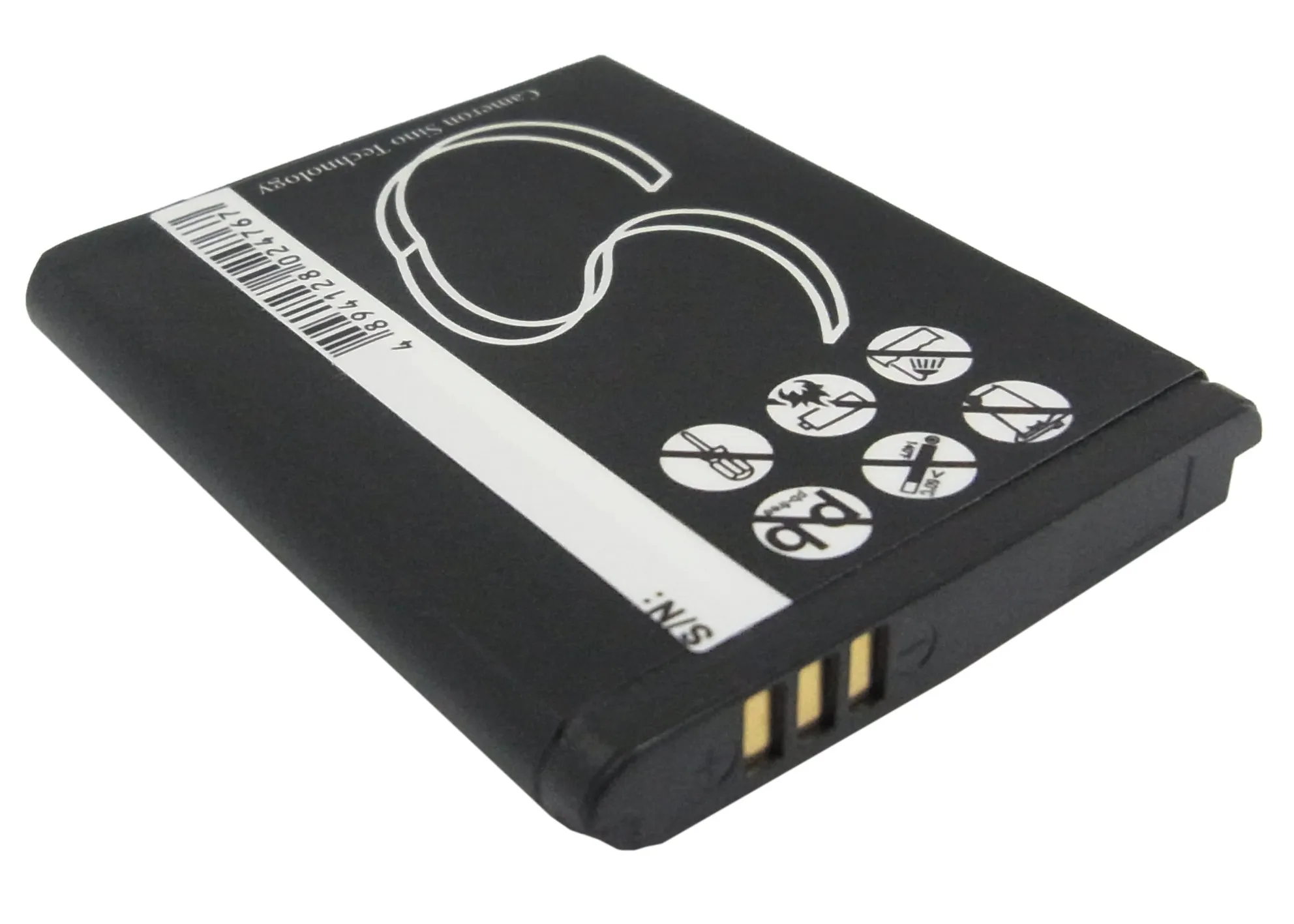 Cameron Sino аккумулятор 800 мАч AB533640BE для Samsung SGH J200|cameron sino|battery for samsungbattery |