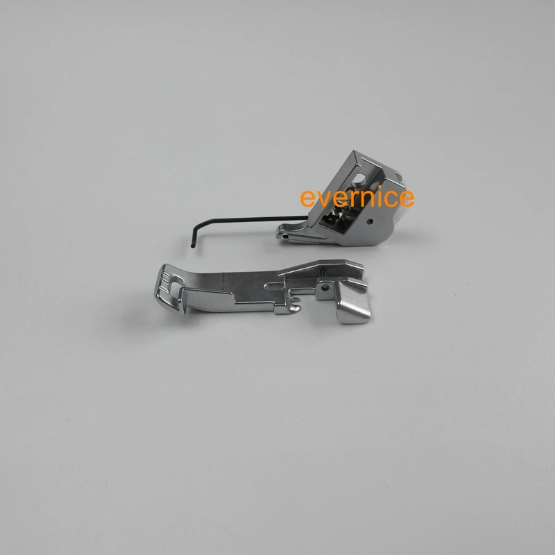 Лапка для певицы Serger 14U544 14U554 14U555 14SH654 #550375 452|Швейные инструменты и аксессуары| |