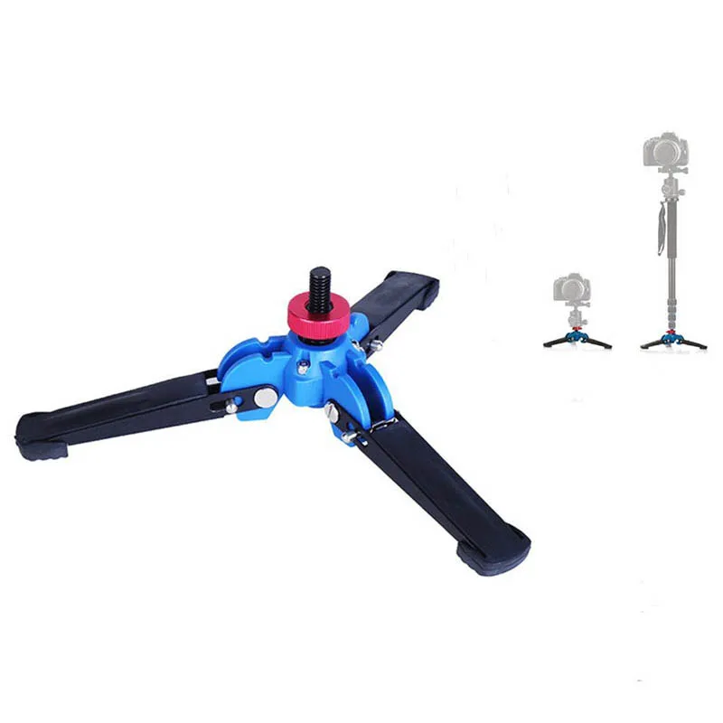 Портативный штатив Manbily M1 универсальный гидравлический мини с шариковой