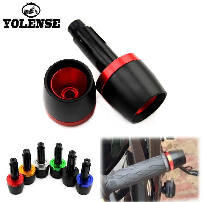 Аксессуары для мотоциклов YAMAHA YZF R1 R1M R6 R3 R15 R25 FZ1N FZ1000 рукоятка мотоцикл конце