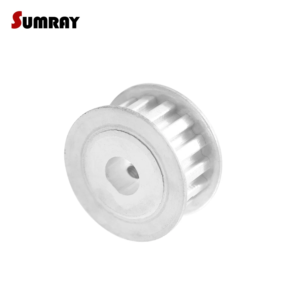 Зубчатый шкив SUMRAY XL типа D 16T зубчатый ременной 6*5/8*7/10*9 мм отверстие 11 ширина