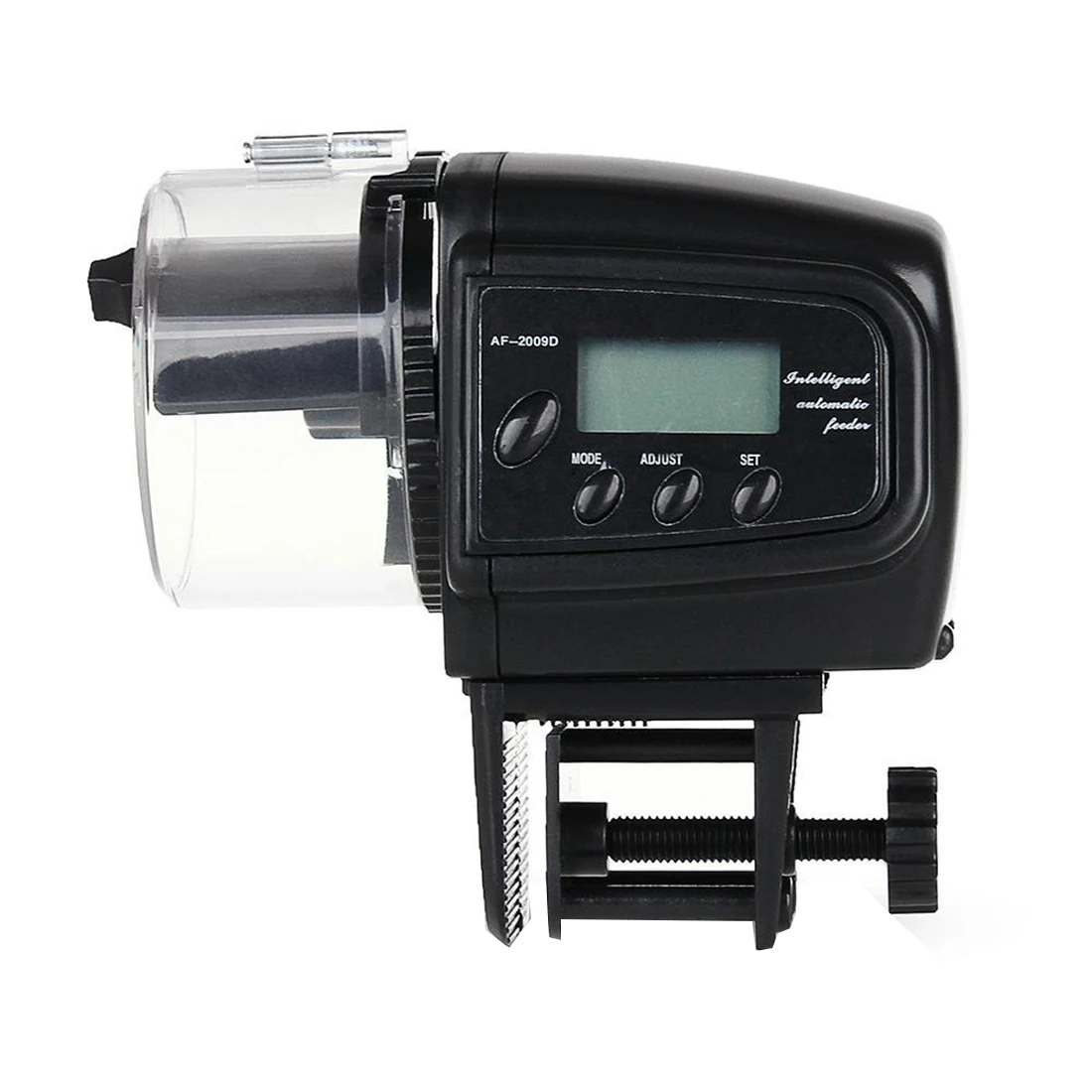 

Automatic Manual Auto Feeding Convenient Aquarium Fish Tank Food Feeder Timer LCD Display aquarium accessories tools