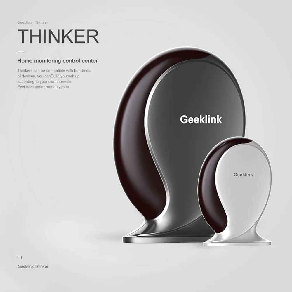 Контроллер Geeklink Thinker Smart Home Automation Universele Intelligente роутер + WiFi IR RF переключатель для Ios