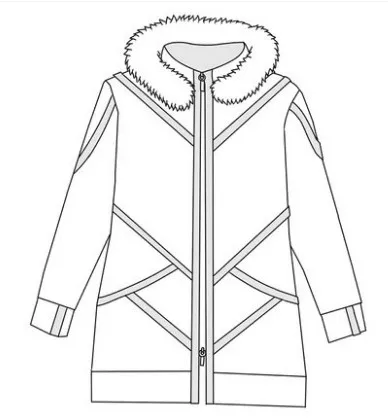 Ускоритель косплей ветровка Magic Index Librorum зимняя куртка толстовка аниме| |