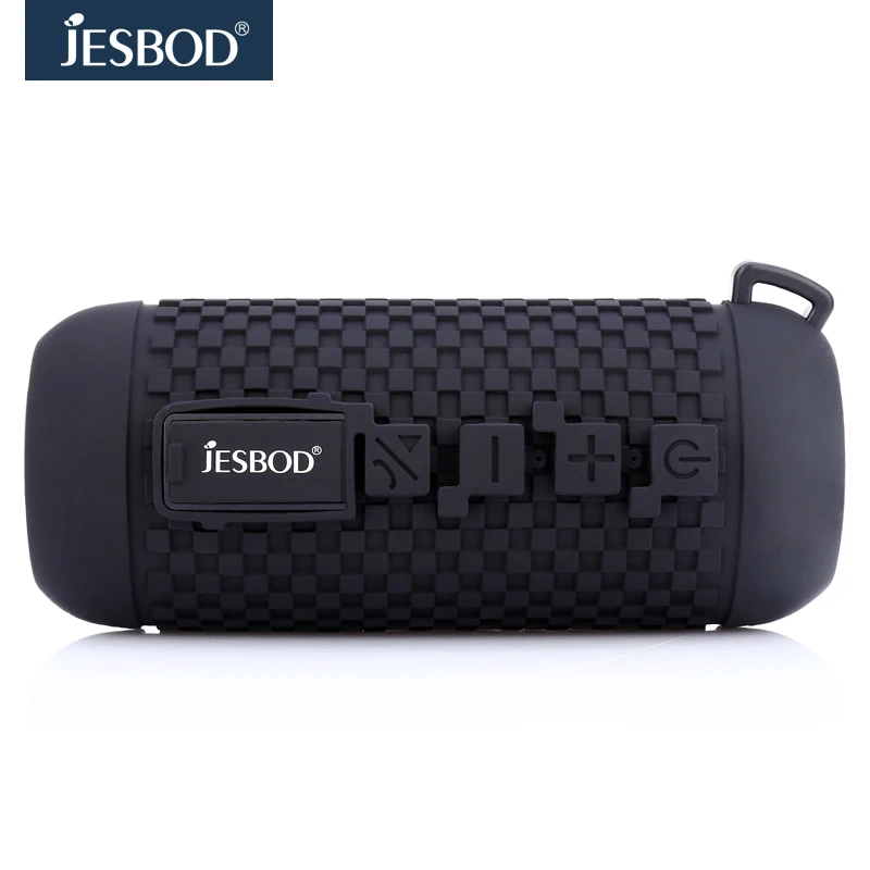 Jesbod J16 bluetooth-динамик Спорт на открытом воздухе IPX7 водонепроницаемый портативный