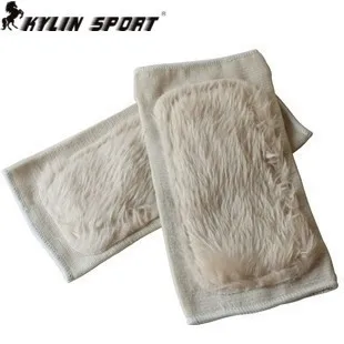 Горячая Распродажа 2015 шерстяные наколенники теплые спортивные защитные