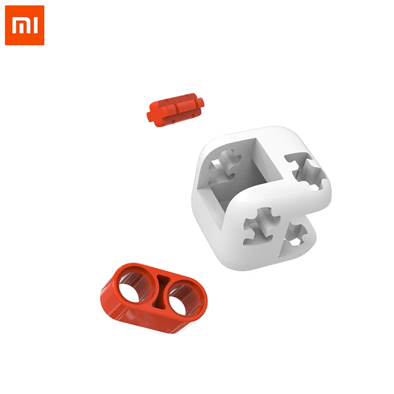 100% Оригинальные пальчиковые кирпичи Xiaomi Mitu интеллектуальные игрушки умные